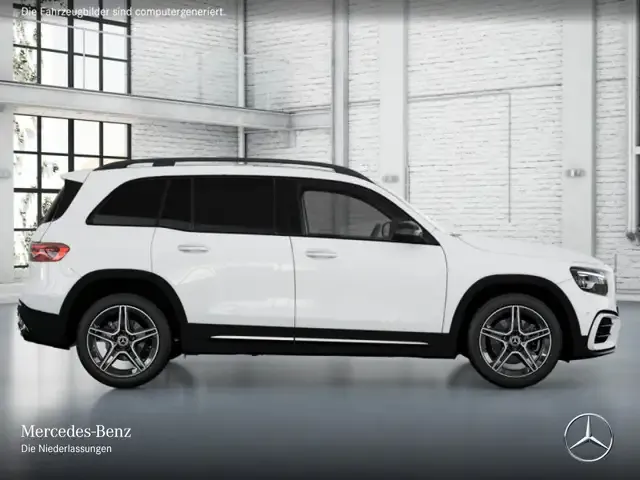 Mercedes-Benz GLB 200