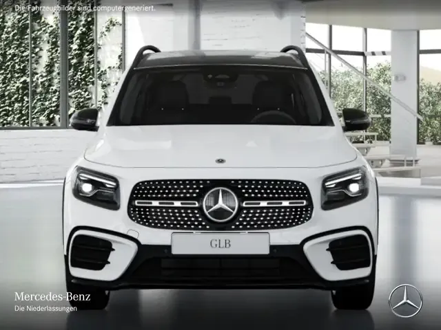 Mercedes-Benz GLB 200