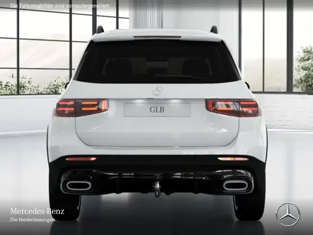 Mercedes-Benz GLB 200