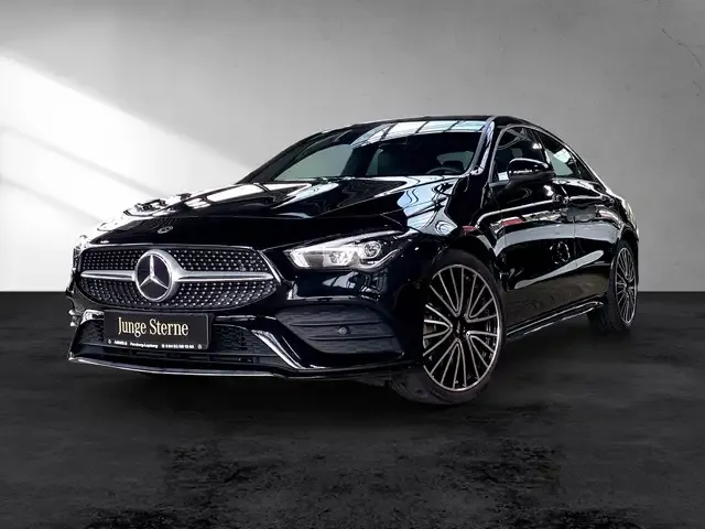 Mercedes-Benz CLA 250
