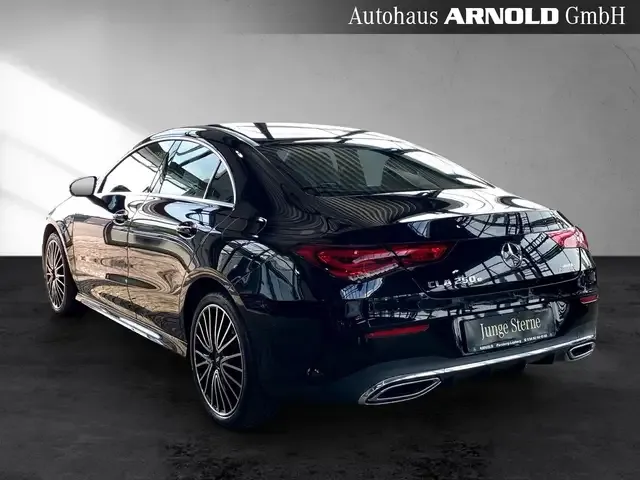 Mercedes-Benz CLA 250