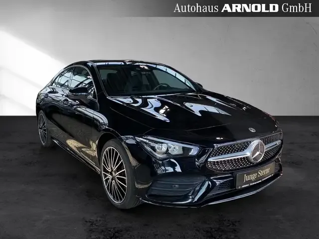 Mercedes-Benz CLA 250
