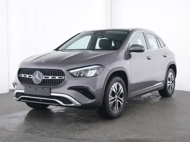 Mercedes-Benz GLA 250