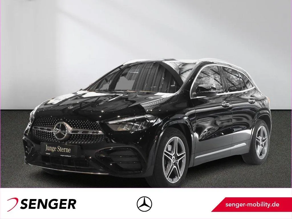 Mercedes-Benz GLA 200
