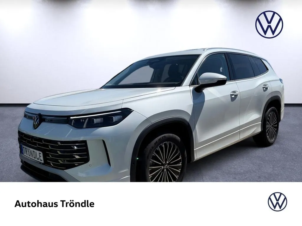 Volkswagen Tayron