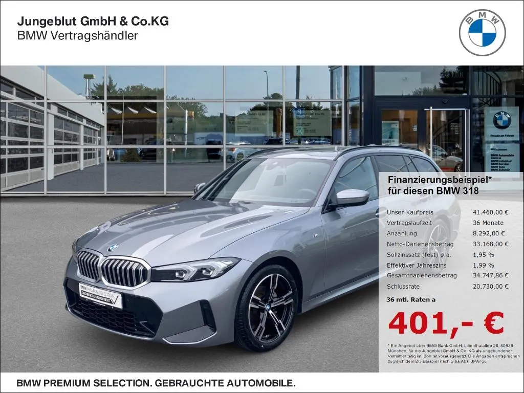 BMW 318
