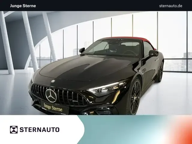 Mercedes-Benz SL 43 AMG