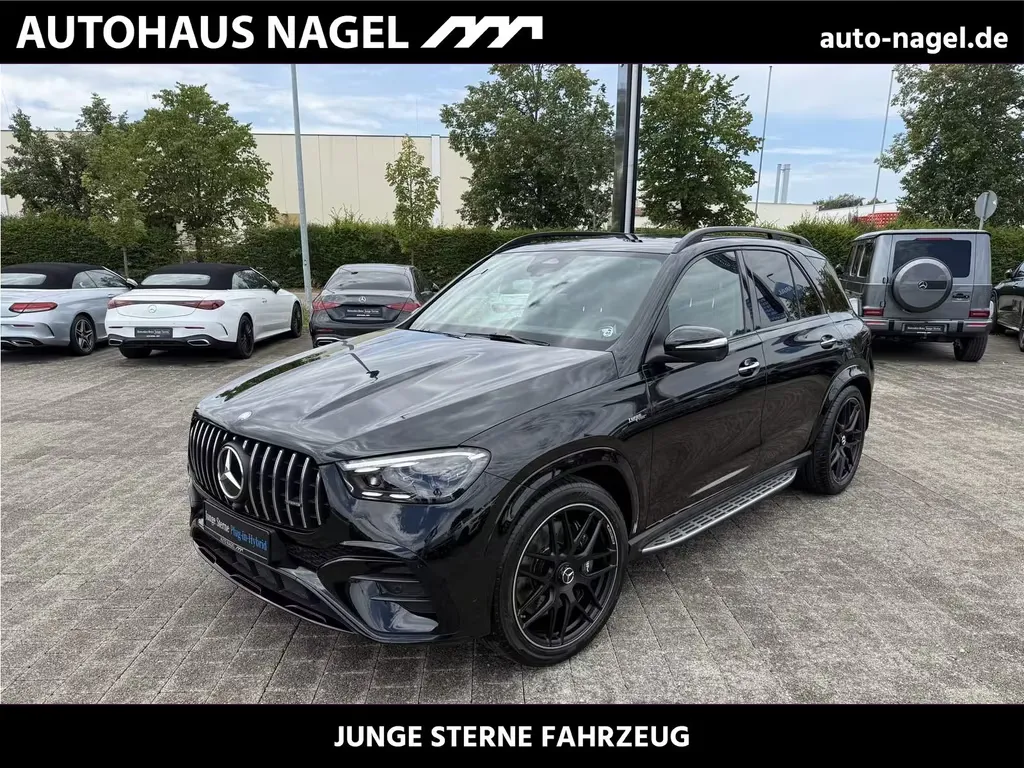 Mercedes-Benz GLE 53 AMG