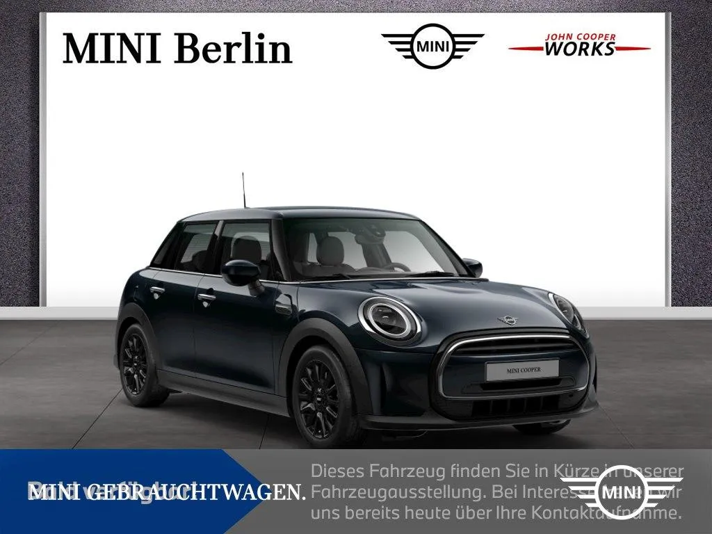 Mini Cooper