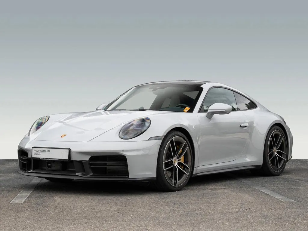 Porsche 992