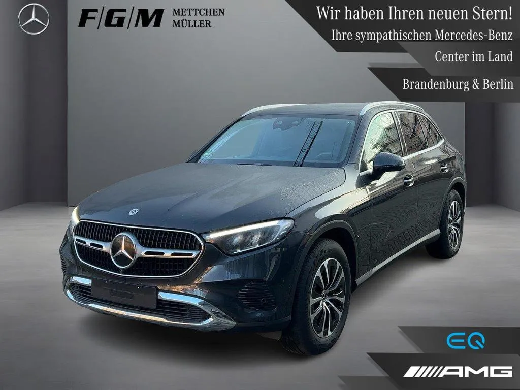 Mercedes-Benz GLC 220