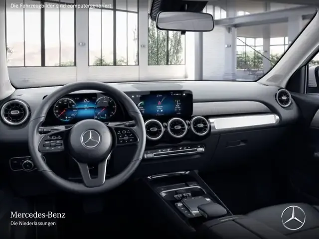 Mercedes-Benz GLB 180