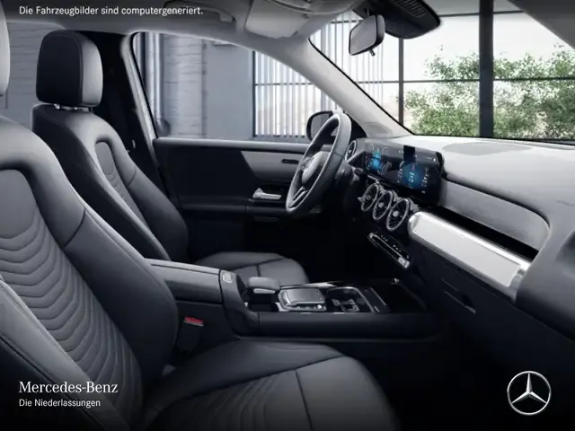 Mercedes-Benz GLB 180