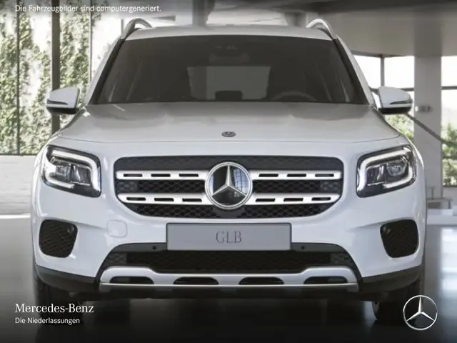 Mercedes-Benz GLB 180