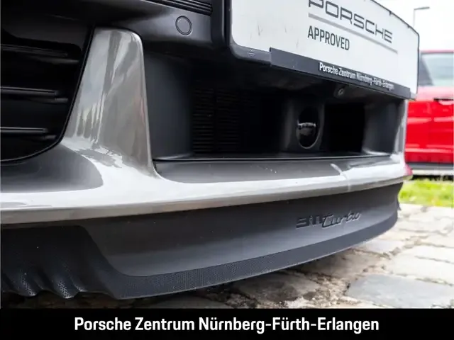 Porsche 992