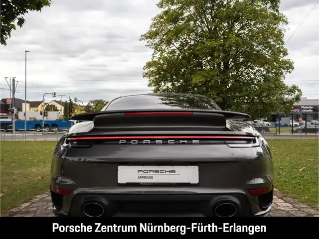 Porsche 992
