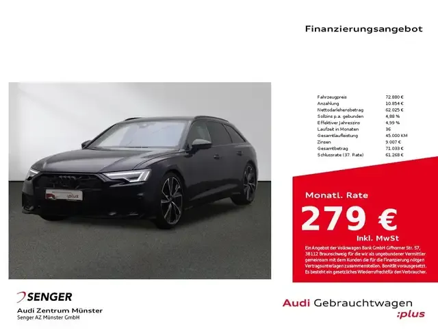 Audi S6