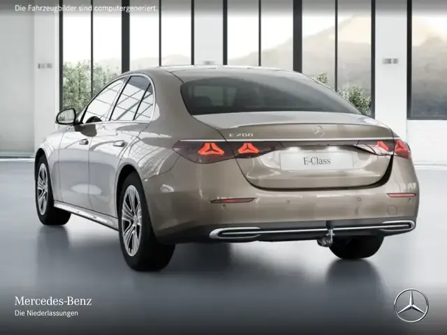 Mercedes-Benz E 200
