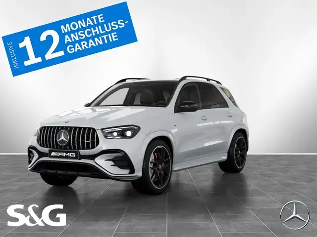 Mercedes-Benz GLE 53 AMG