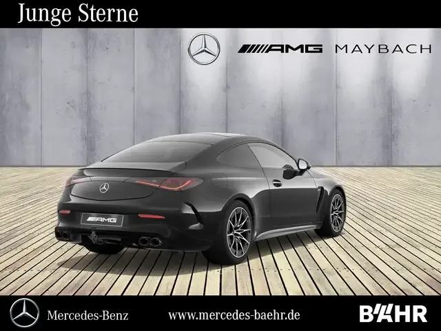 Mercedes-Benz CLE 53 AMG