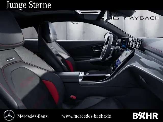 Mercedes-Benz CLE 53 AMG