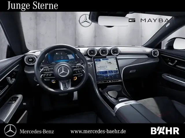 Mercedes-Benz CLE 53 AMG