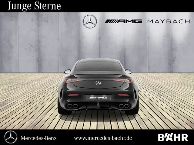 Mercedes-Benz CLE 53 AMG