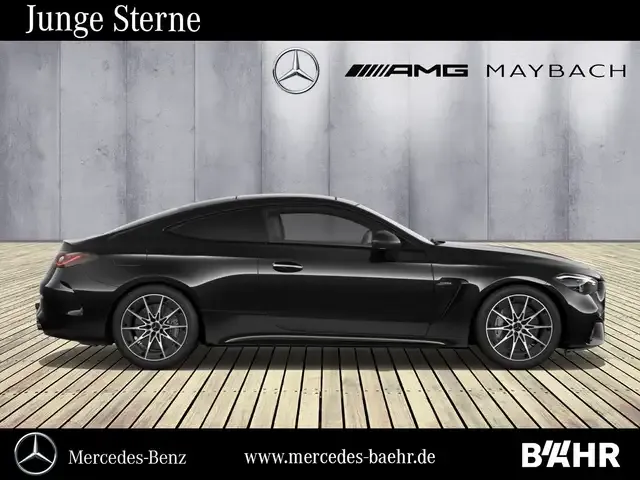 Mercedes-Benz CLE 53 AMG