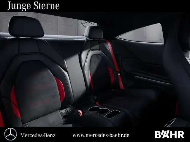 Mercedes-Benz CLE 53 AMG