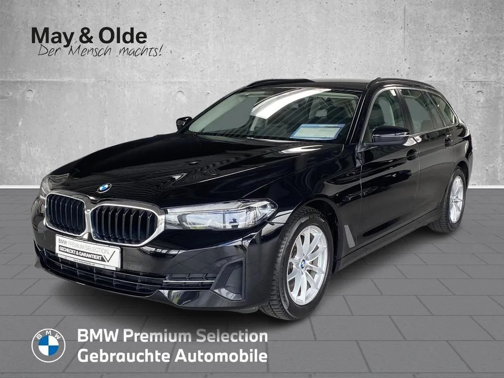 BMW 520