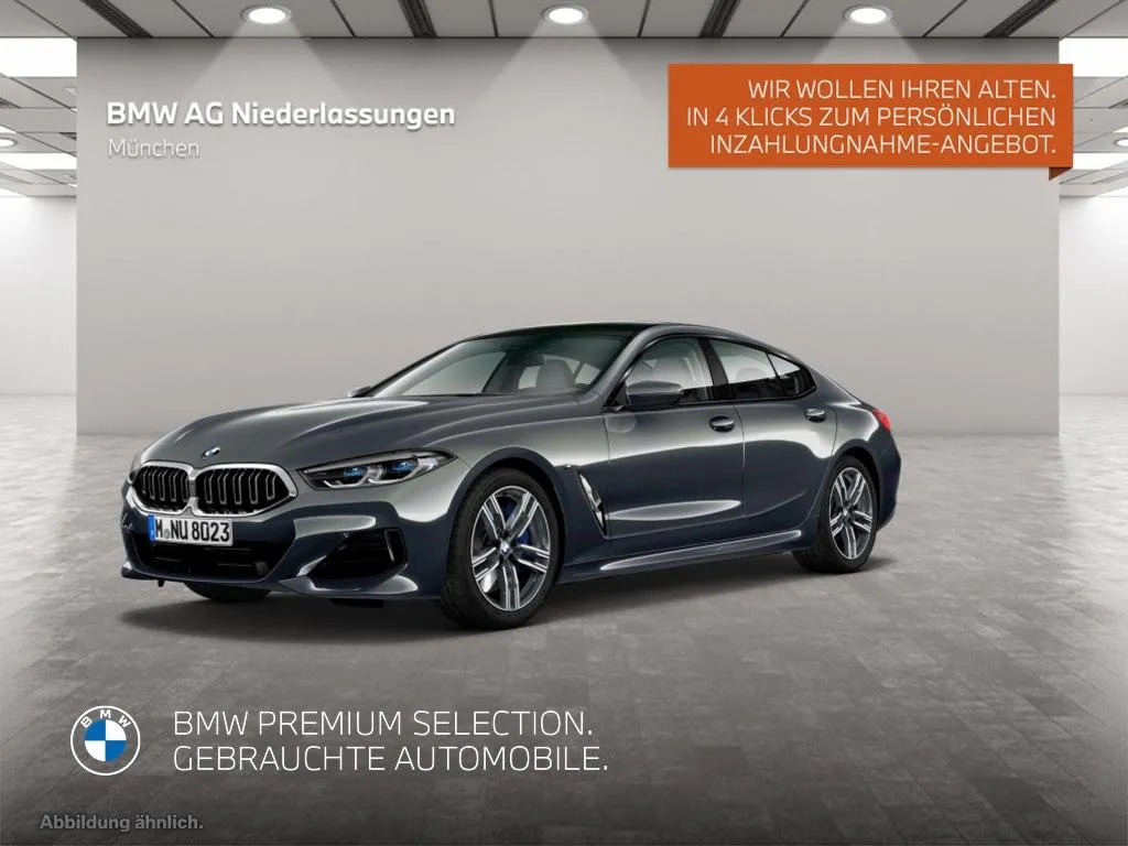 BMW 840
