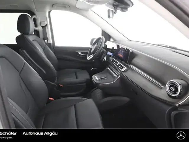 Mercedes-Benz EQV 300