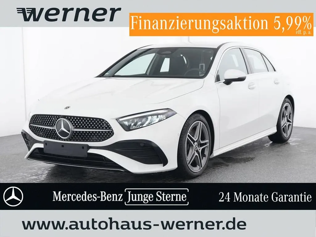 Mercedes-Benz A 250