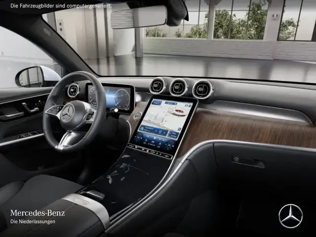 Mercedes-Benz GLC 220