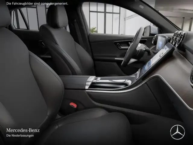 Mercedes-Benz GLC 220
