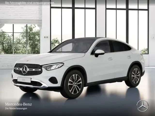 Mercedes-Benz GLC 220