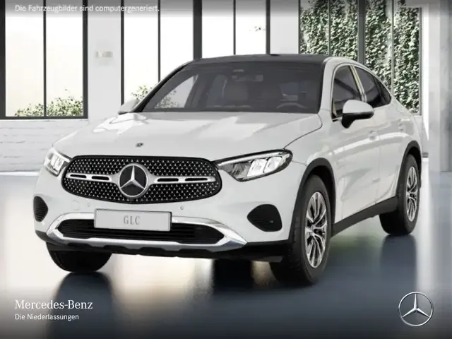 Mercedes-Benz GLC 220