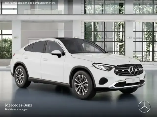 Mercedes-Benz GLC 220