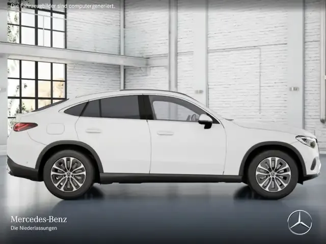 Mercedes-Benz GLC 220