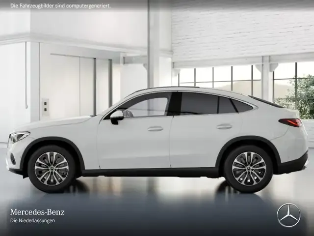Mercedes-Benz GLC 220