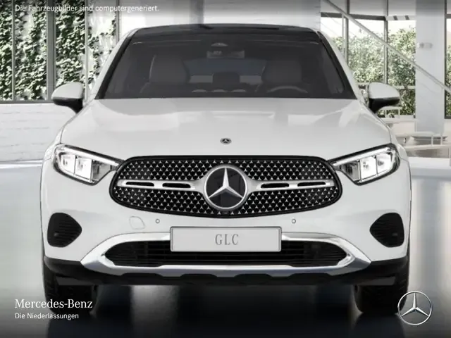Mercedes-Benz GLC 220