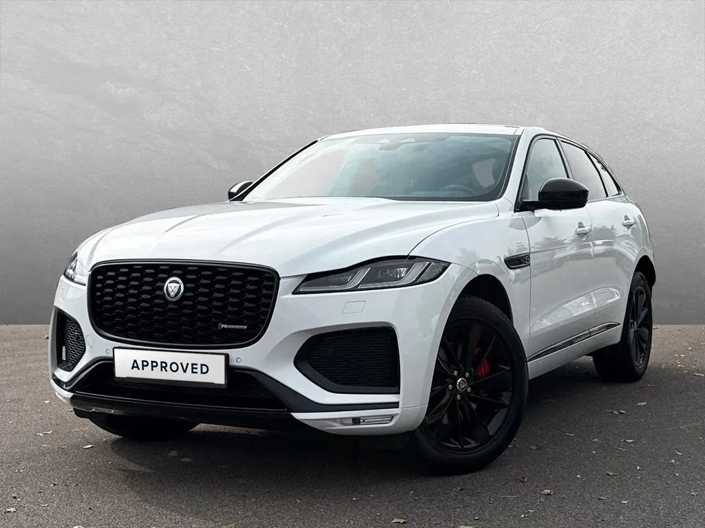Jaguar F-Pace