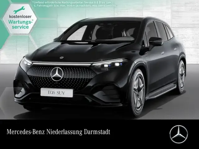 Mercedes-Benz EQS SUV
