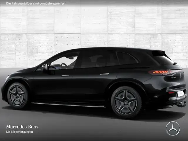 Mercedes-Benz EQS SUV