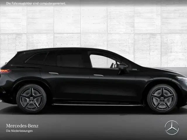 Mercedes-Benz EQS SUV