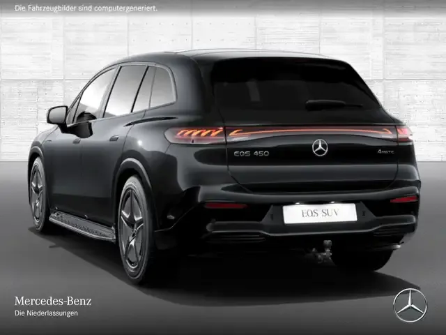 Mercedes-Benz EQS SUV