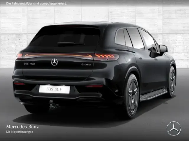 Mercedes-Benz EQS SUV