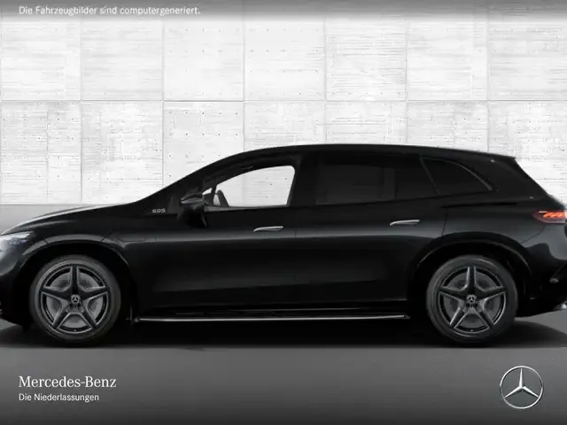 Mercedes-Benz EQS SUV