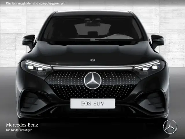 Mercedes-Benz EQS SUV