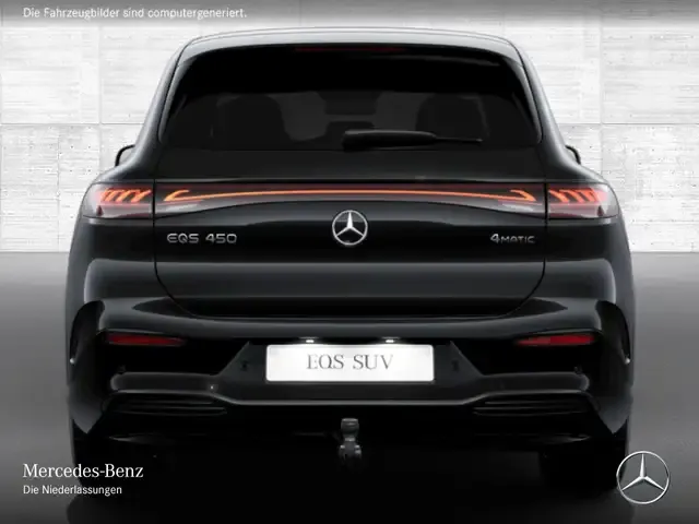 Mercedes-Benz EQS SUV
